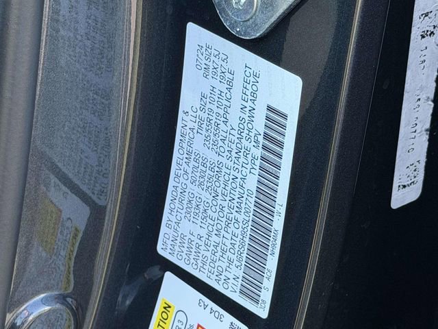 Used 2025 Honda CR-V Sport Touring image 25