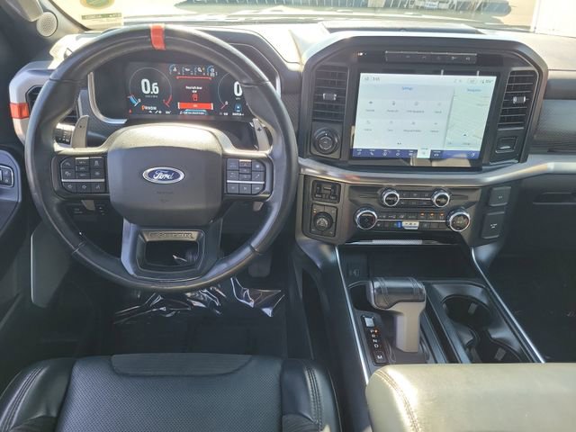 Certified 2022 Ford F150 Raptor w/ Equipment Group 801A High image 4