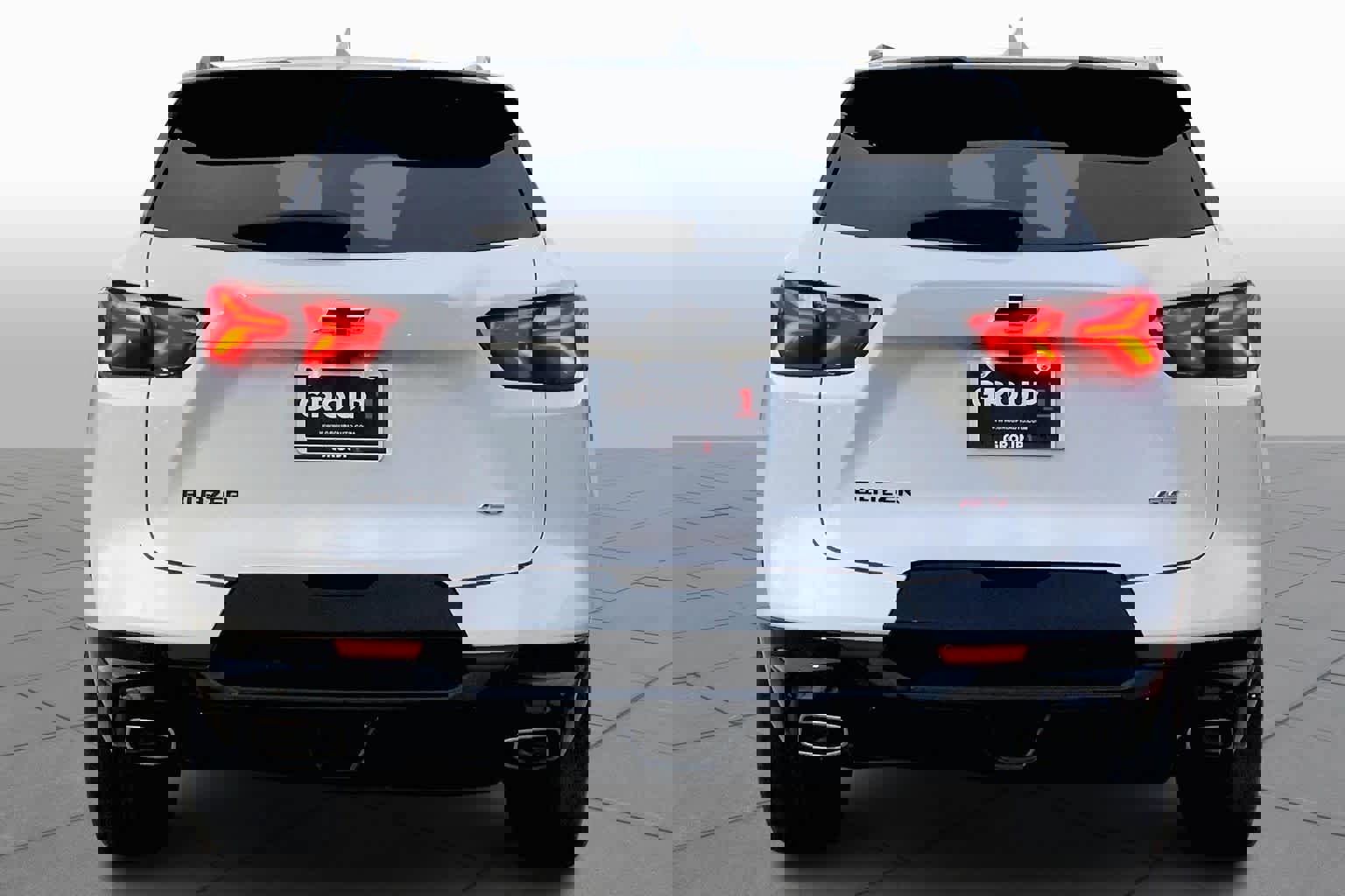 Used 2021 Chevrolet Blazer RS w/ Enhanced Convenience Package image 4