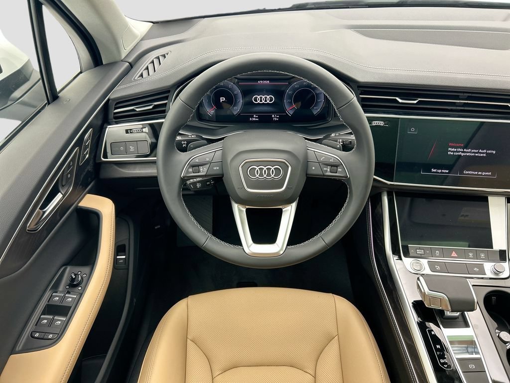 Used 2026 Audi Q7 2.0T Premium Plus w/ Premium Plus Package AWD/4WD image 10