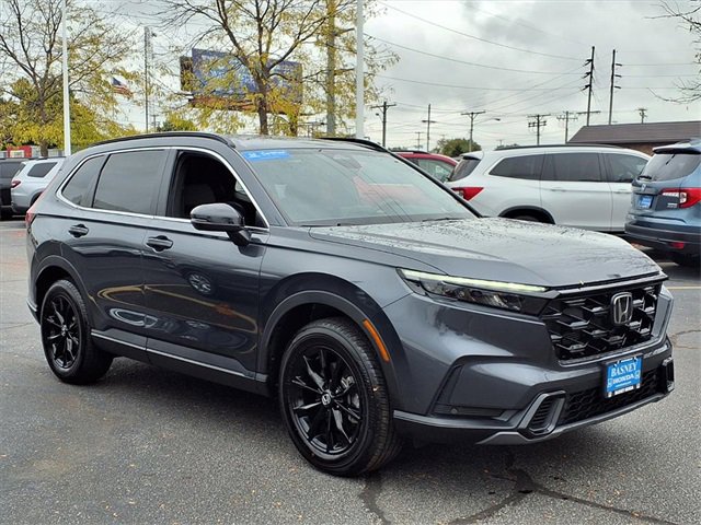 Certified 2025 Honda CR-V Sport-L image 3