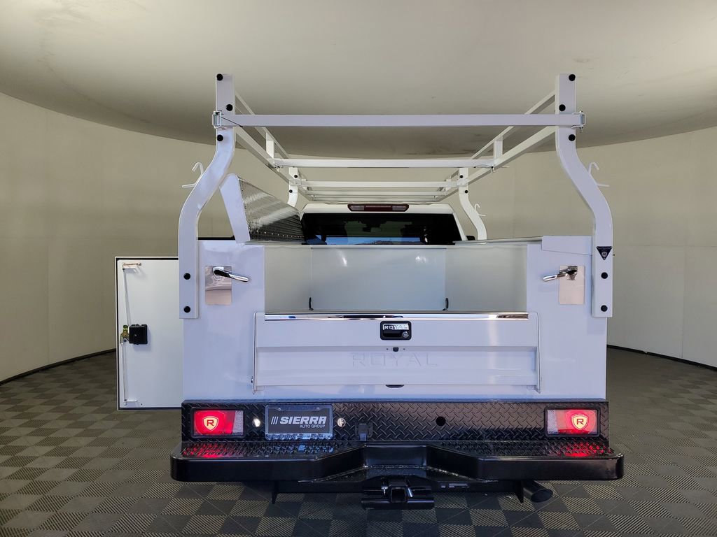New 2026 Chevrolet Silverado 2500 W/T w/ WT Convenience Package image 5