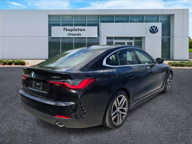 Used 2024 BMW 430i Gran Coupe RWD image 4