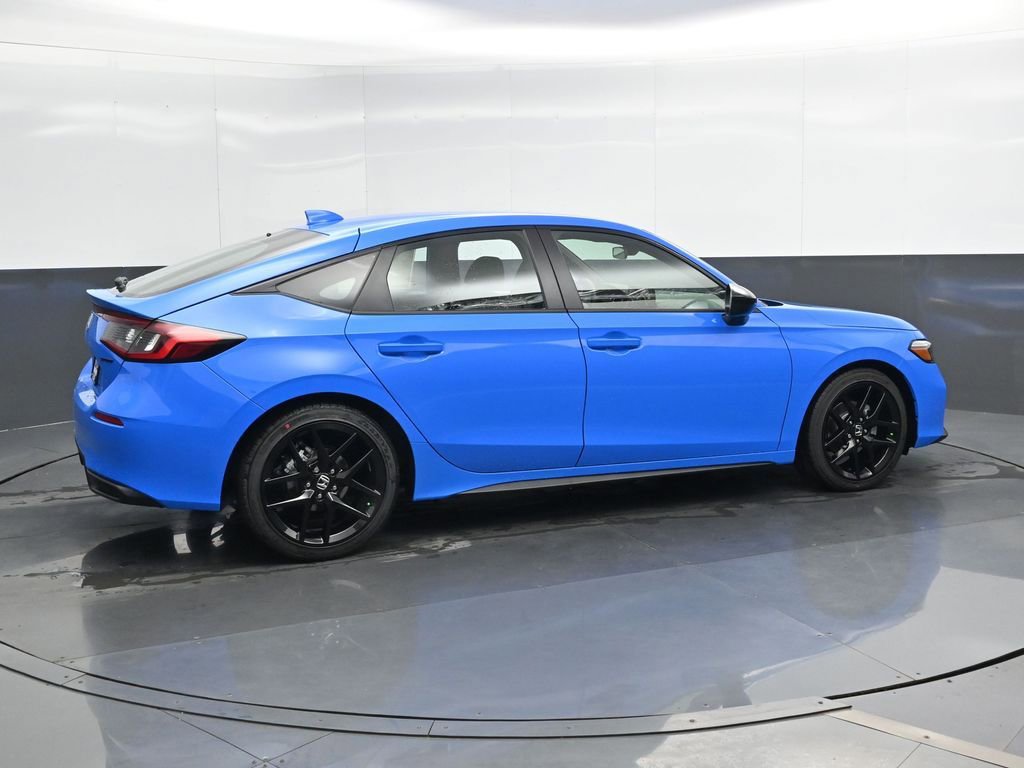 New 2026 Honda Civic Sport image 2