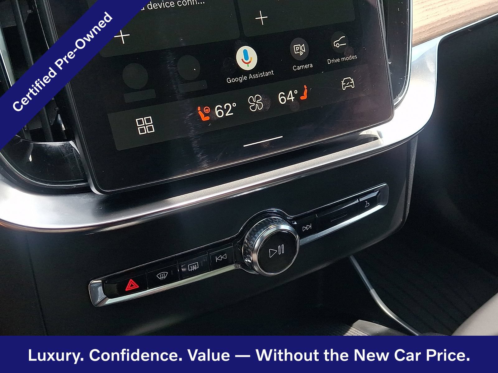 Certified 2026 Volvo XC90 B6 Plus w/ Protection Package Premier AWD/4WD image 17