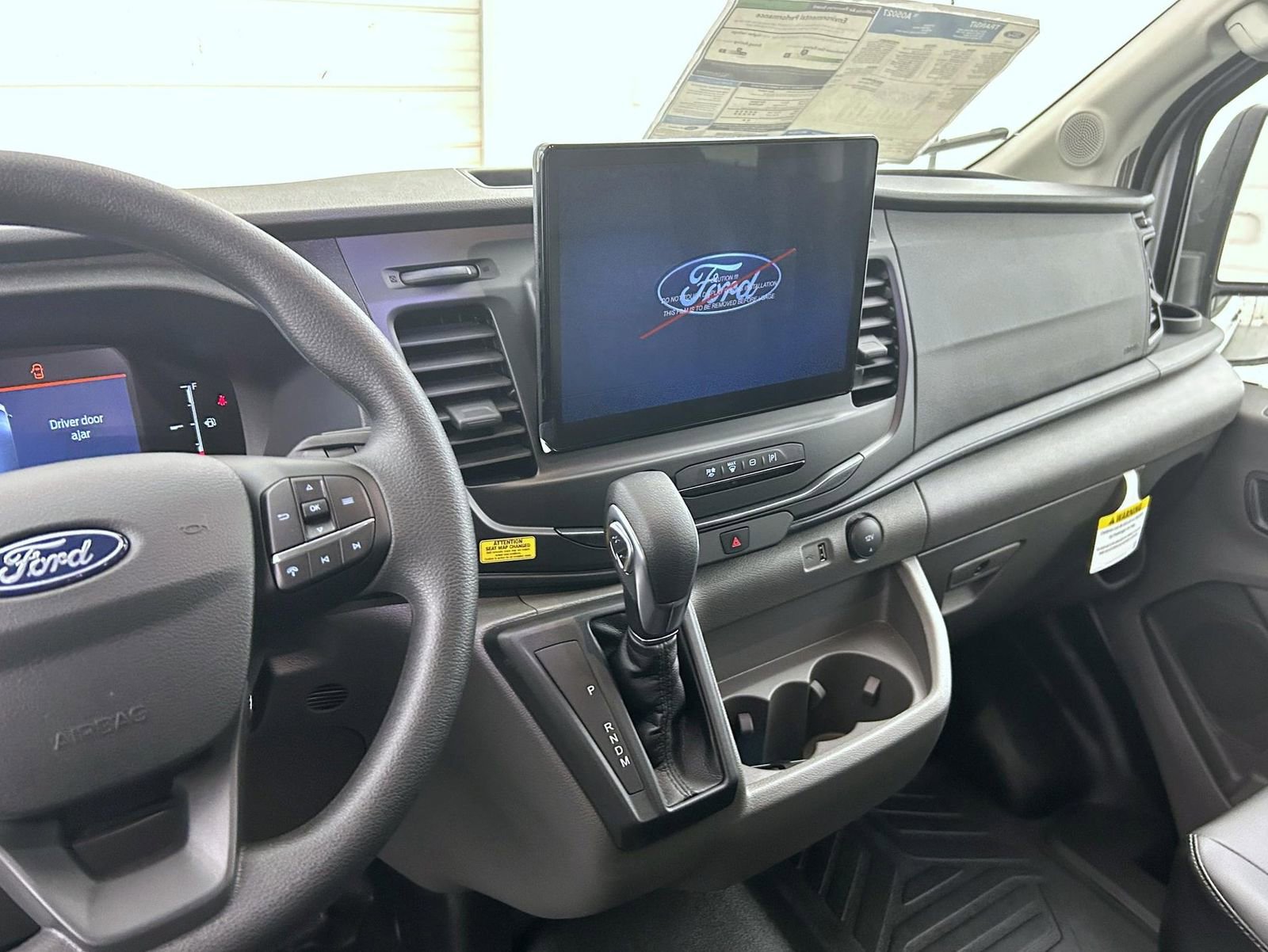 New 2026 Ford Transit 350 XL RWD image 12