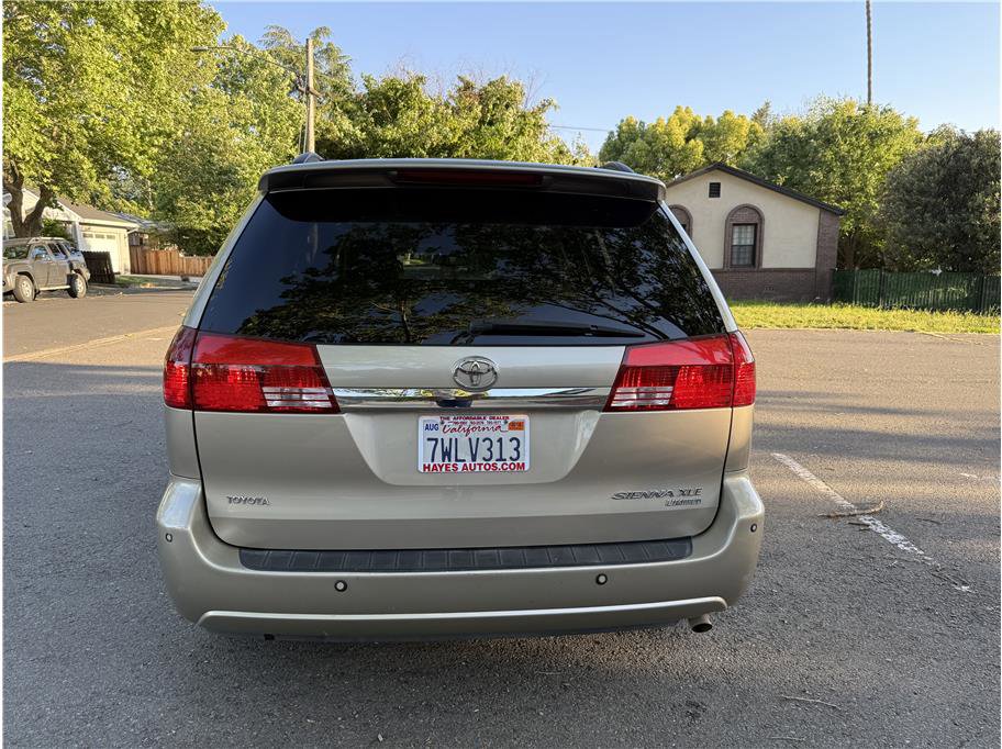 Used 2004 Toyota Sienna FWD image 6