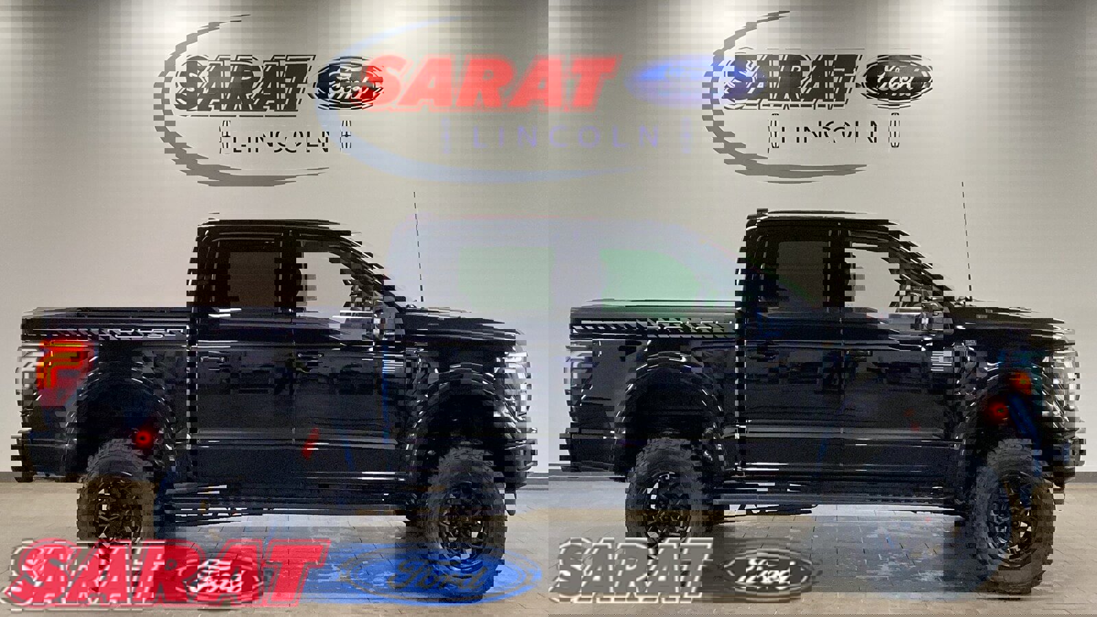 New 2026 Ford F150 Lariat w/ Equipment Group 502A High