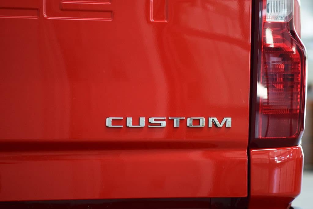 New 2026 Chevrolet Silverado 2500 Custom w/ Custom Value Package AWD/4WD image 26