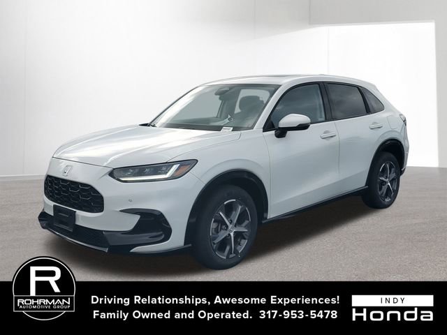 Used 2023 Honda HR-V EX-L