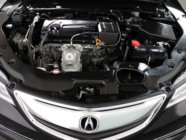Certified 2017 Acura TLX FWD image 35