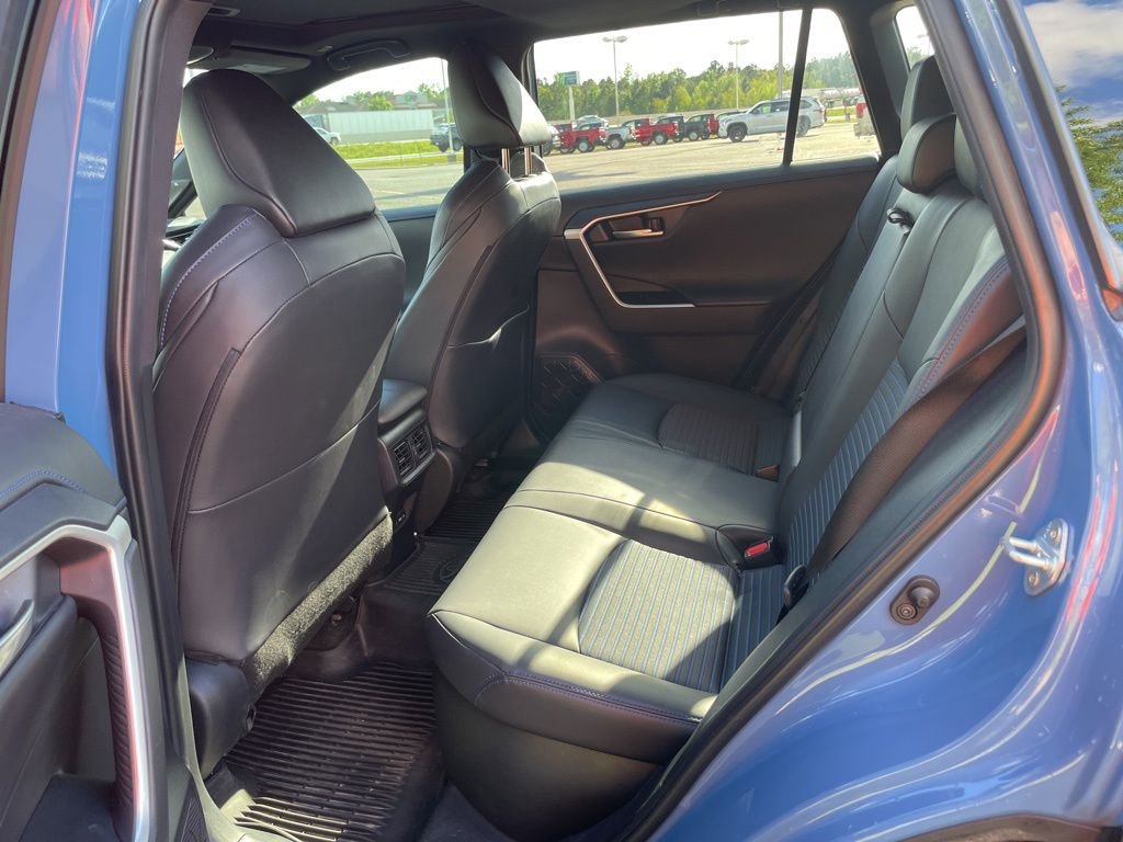 Used 2024 Toyota RAV4 XSE w/ Advanced Technology Package image 17