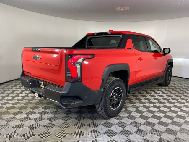 Certified 2026 Chevrolet Silverado EV Trail Boss w/ Premium Package AWD/4WD image 22