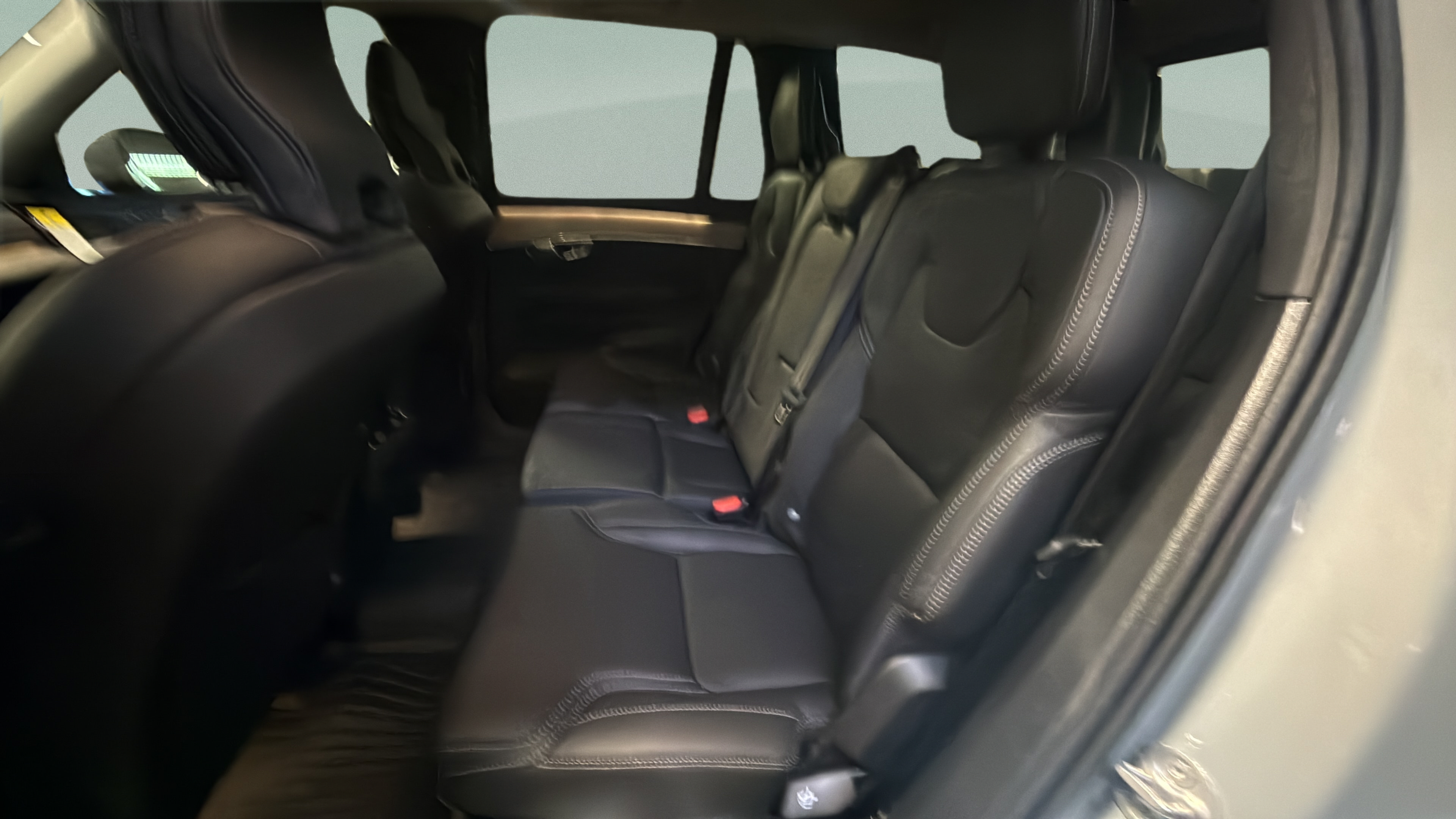 New 2027 Volvo XC90 B6 Ultra AWD/4WD image 22