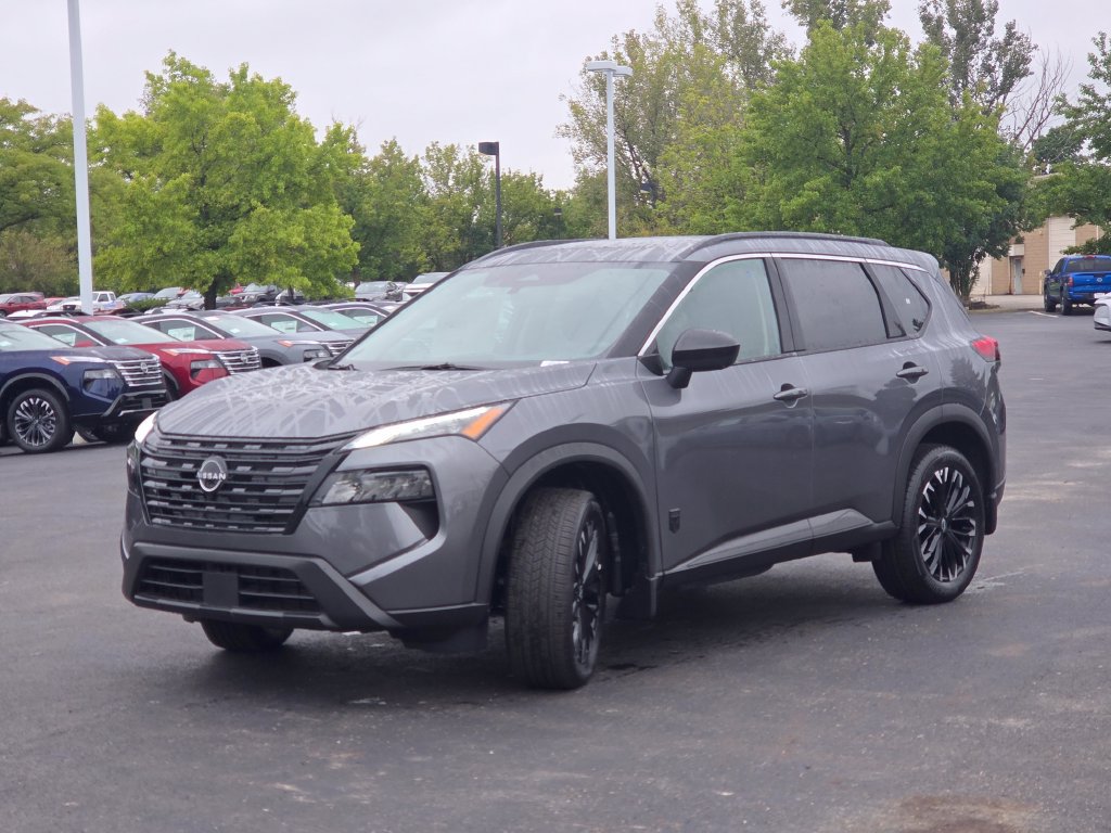 New 2026 Nissan Rogue Dark Armor AWD/4WD image 21