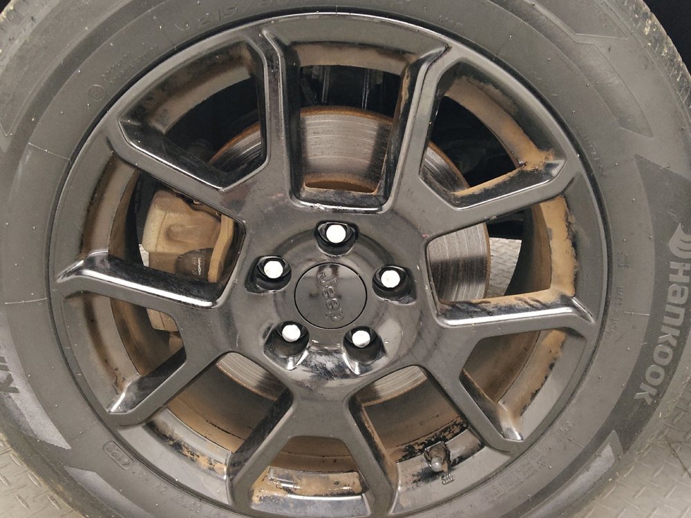 Used 2020 Jeep Renegade Altitude AWD/4WD image 31