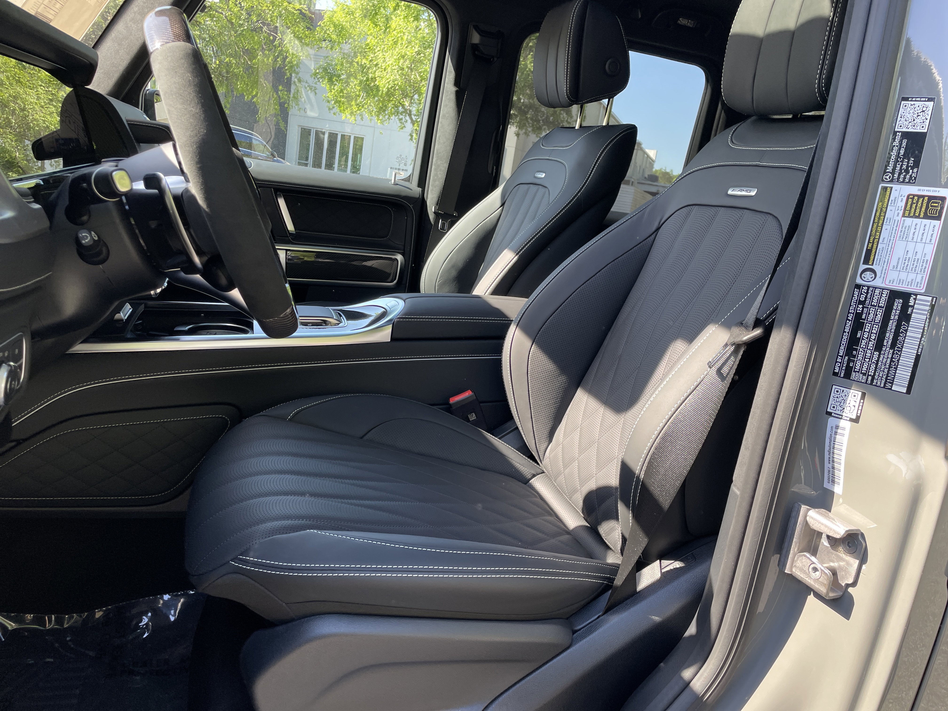 New 2026 Mercedes-Benz G 63 AMG 4MATIC image 19