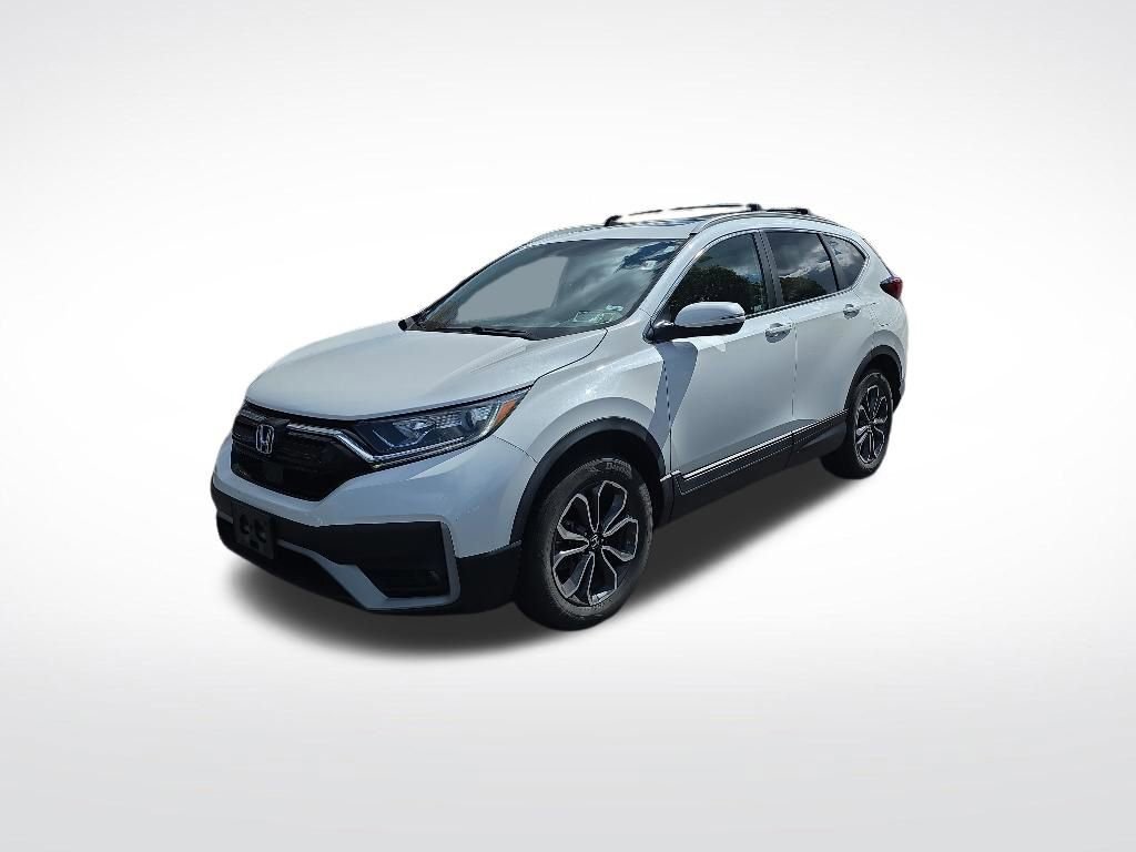 Used 2022 Honda CR-V EX image 3