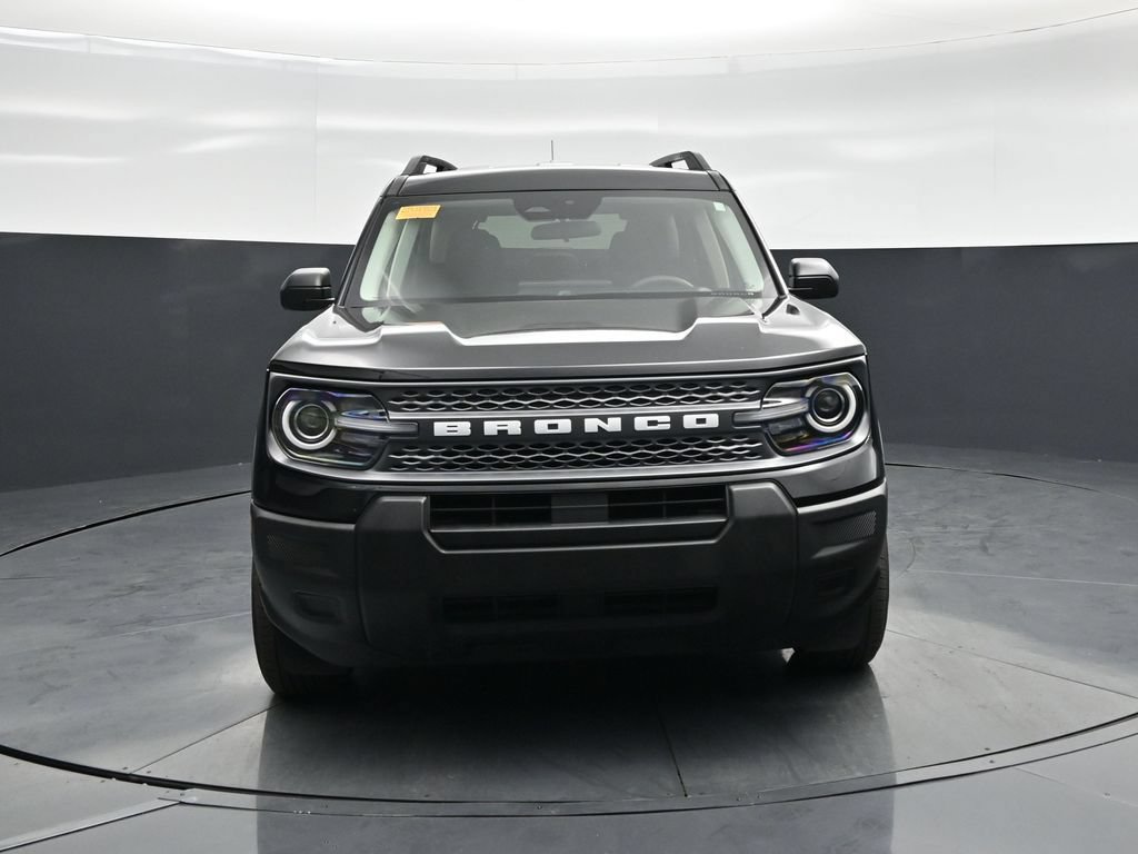 Used 2025 Ford Bronco Sport Big Bend AWD/4WD image 51