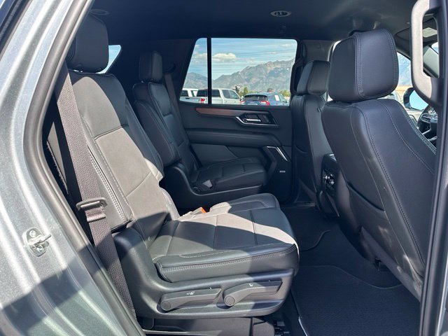 Certified 2025 GMC Yukon Denali AWD/4WD image 28