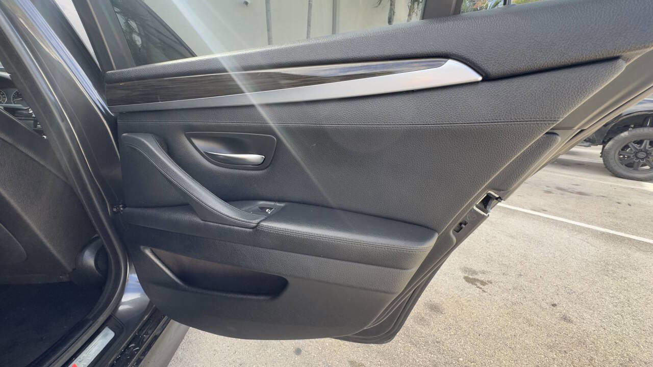 Used 2013 BMW 535i Sedan image 33