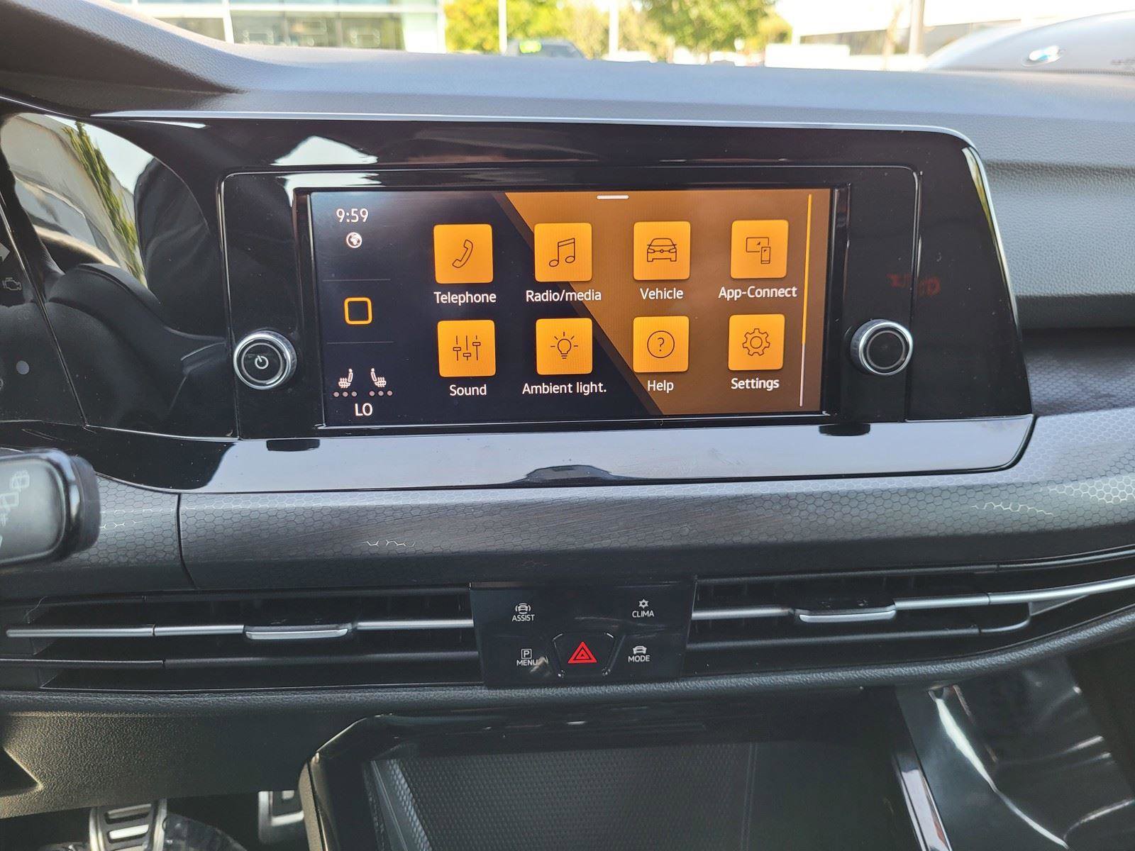 Certified 2024 Volkswagen GTI S FWD image 27