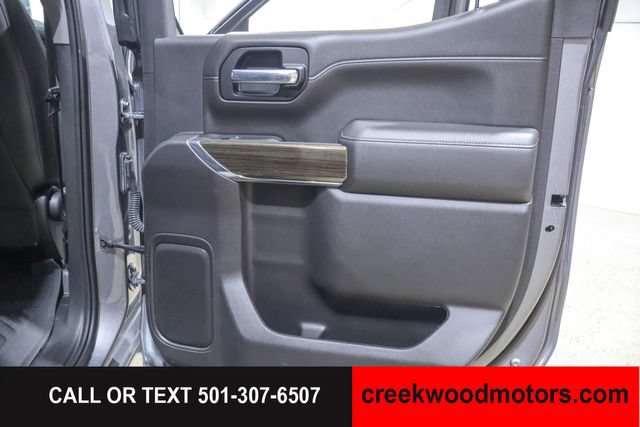 Used 2022 Chevrolet Silverado 1500 LT Trail Boss w/ Convenience Package II AWD/4WD image 43