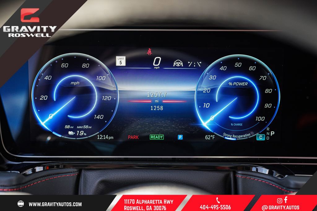 Used 2025 Mercedes-Benz G 580 w/ EQ Technology image 27