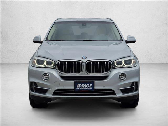 Used 2015 BMW X5 xDrive35i AWD/4WD image 2