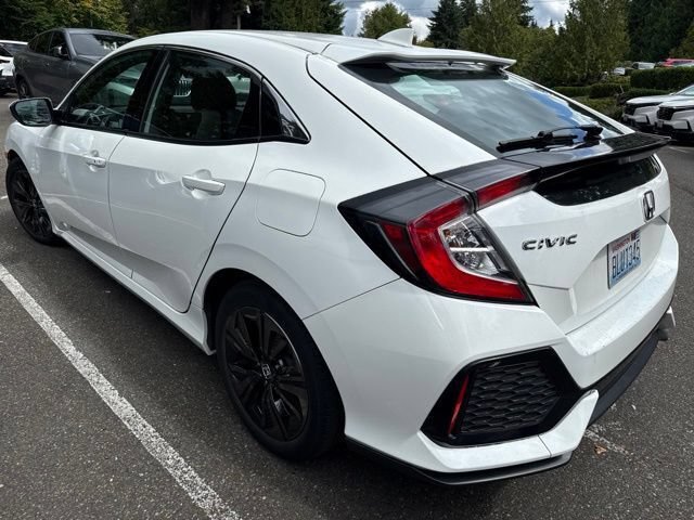Used 2018 Honda Civic EX image 3
