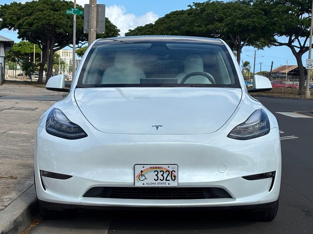 Used 2023 Tesla Model Y Long Range AWD/4WD image 7