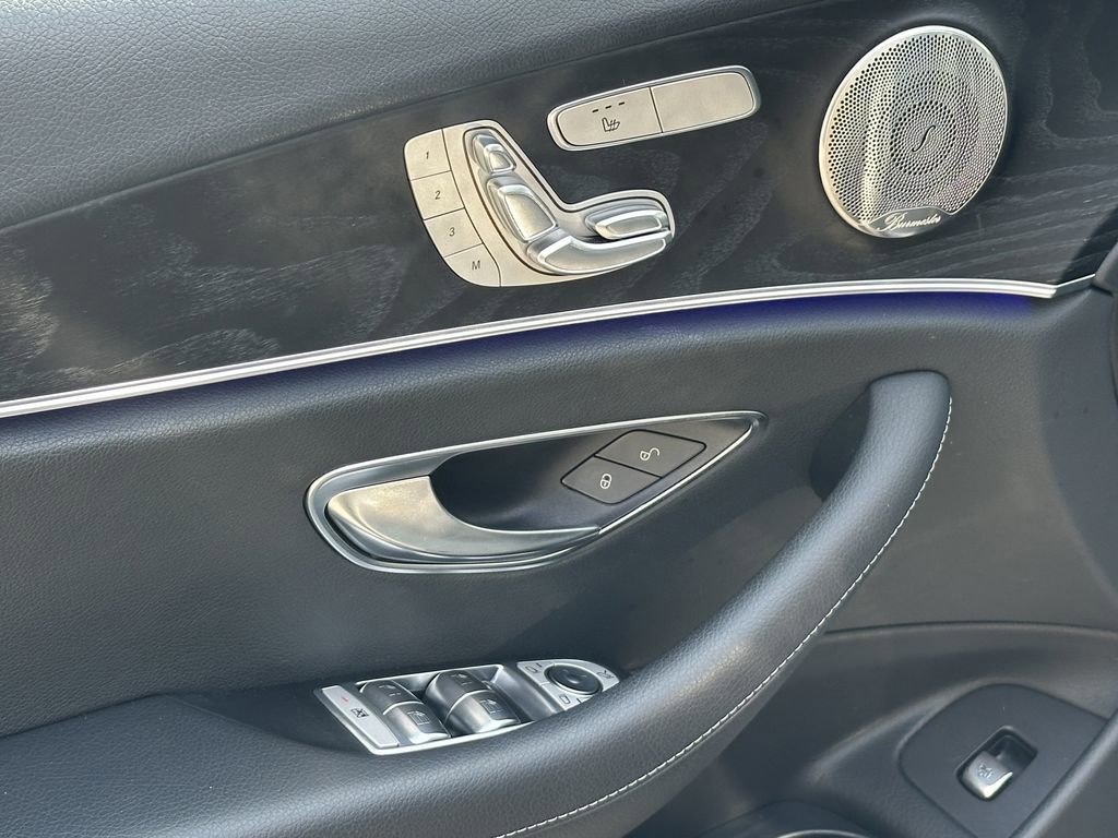 Certified 2022 Mercedes-Benz E 350 4MATIC Sedan image 12