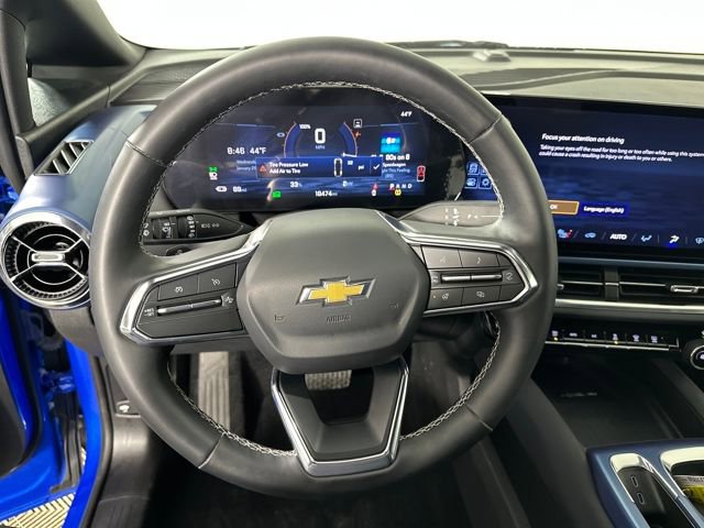 Used 2025 Chevrolet Equinox EV LT w/ Convenience Package image 14