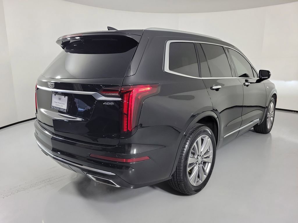 Certified 2023 Cadillac XT6 Premium Luxury image 4