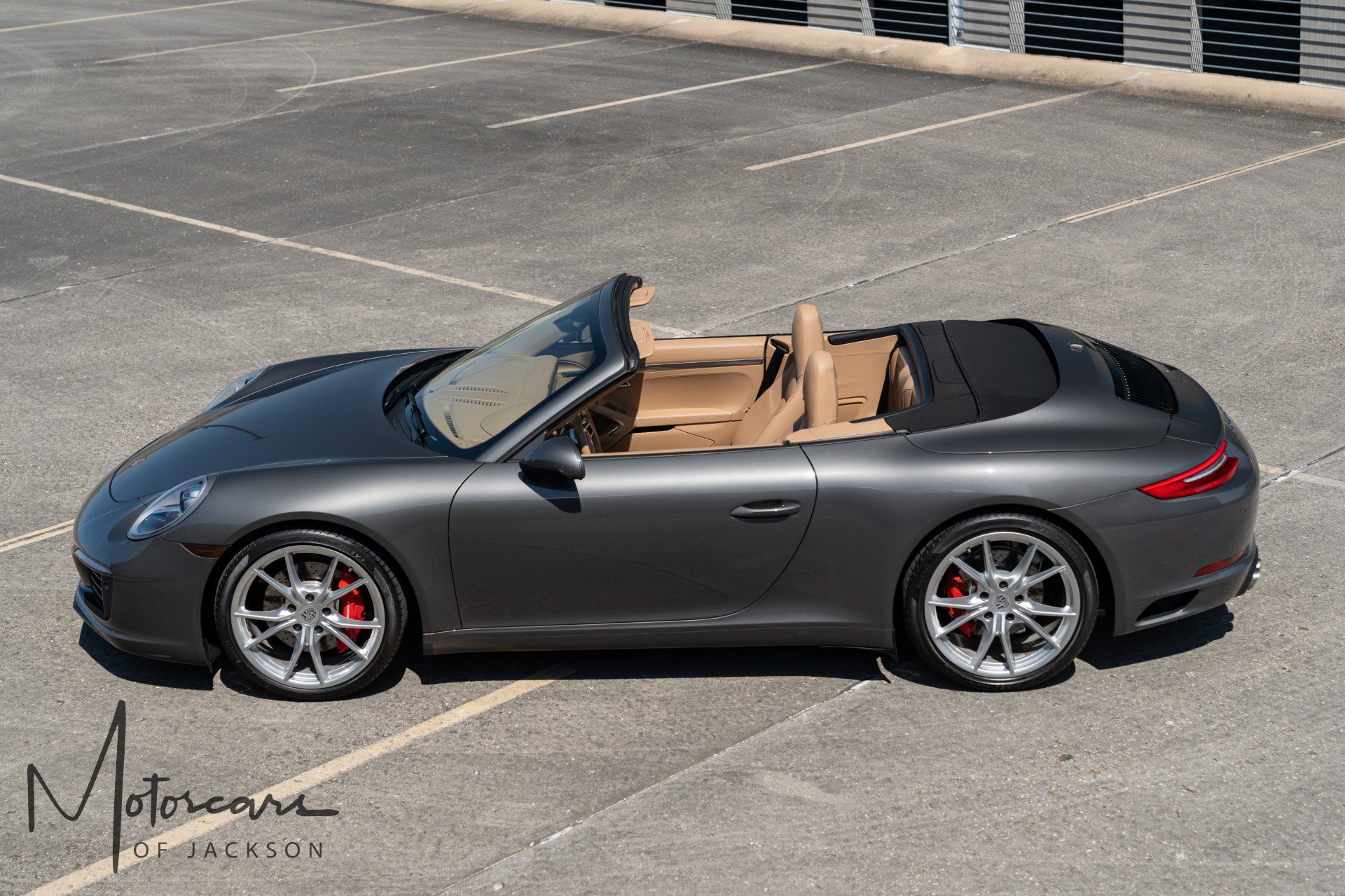 Used 2017 Porsche 911 Carrera S image 22