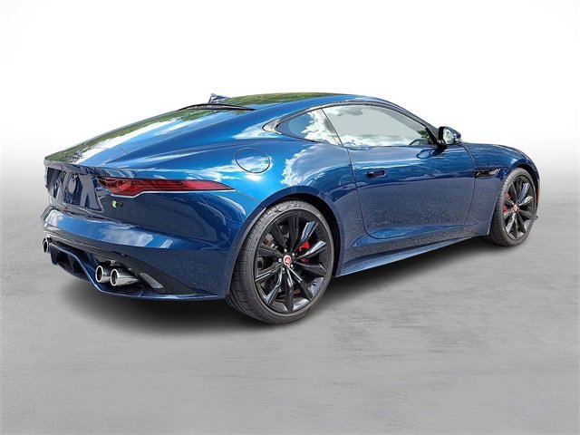 Used 2023 Jaguar F-TYPE R image 6