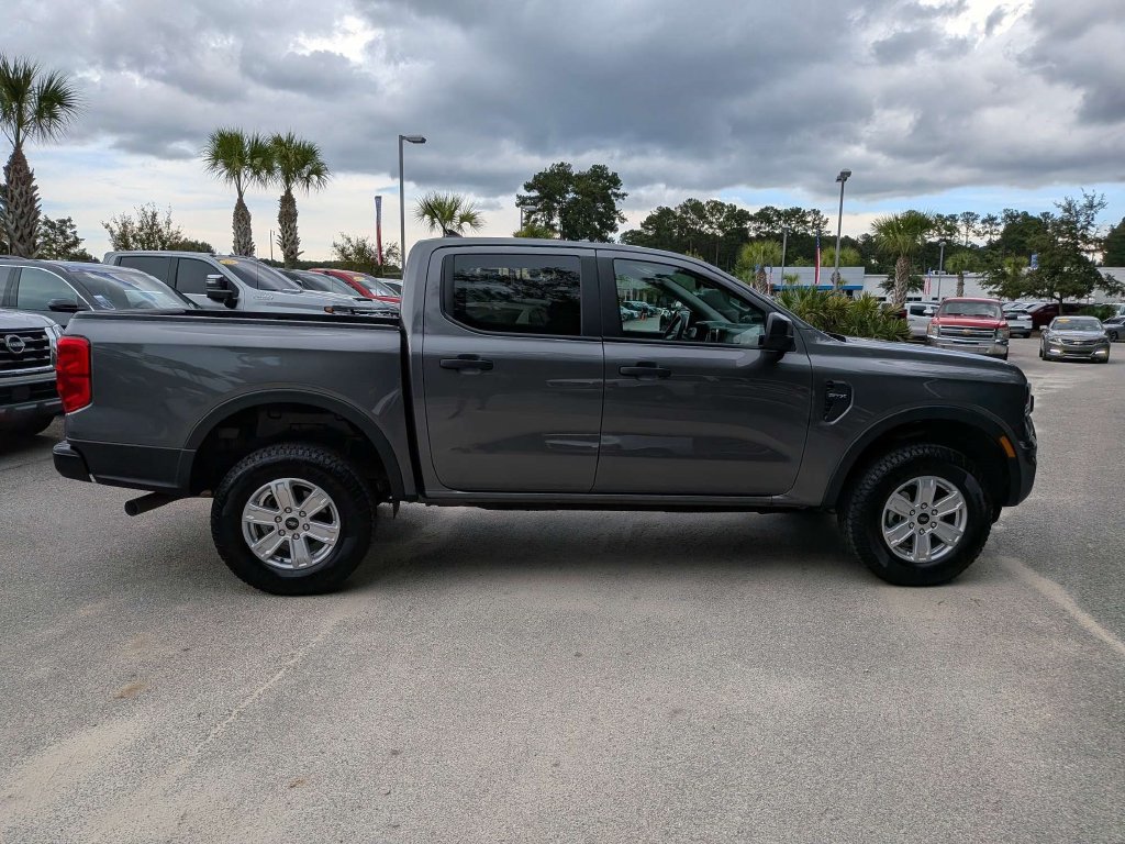 Used 2025 Ford Ranger XL w/ Trailer Tow Package RWD image 3