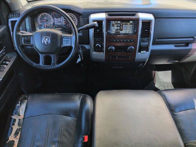 Used 2012 RAM 2500 Laramie AWD/4WD image 23