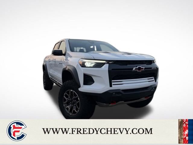 Used 2024 Chevrolet Colorado ZR2 w/ Safety Package image 8