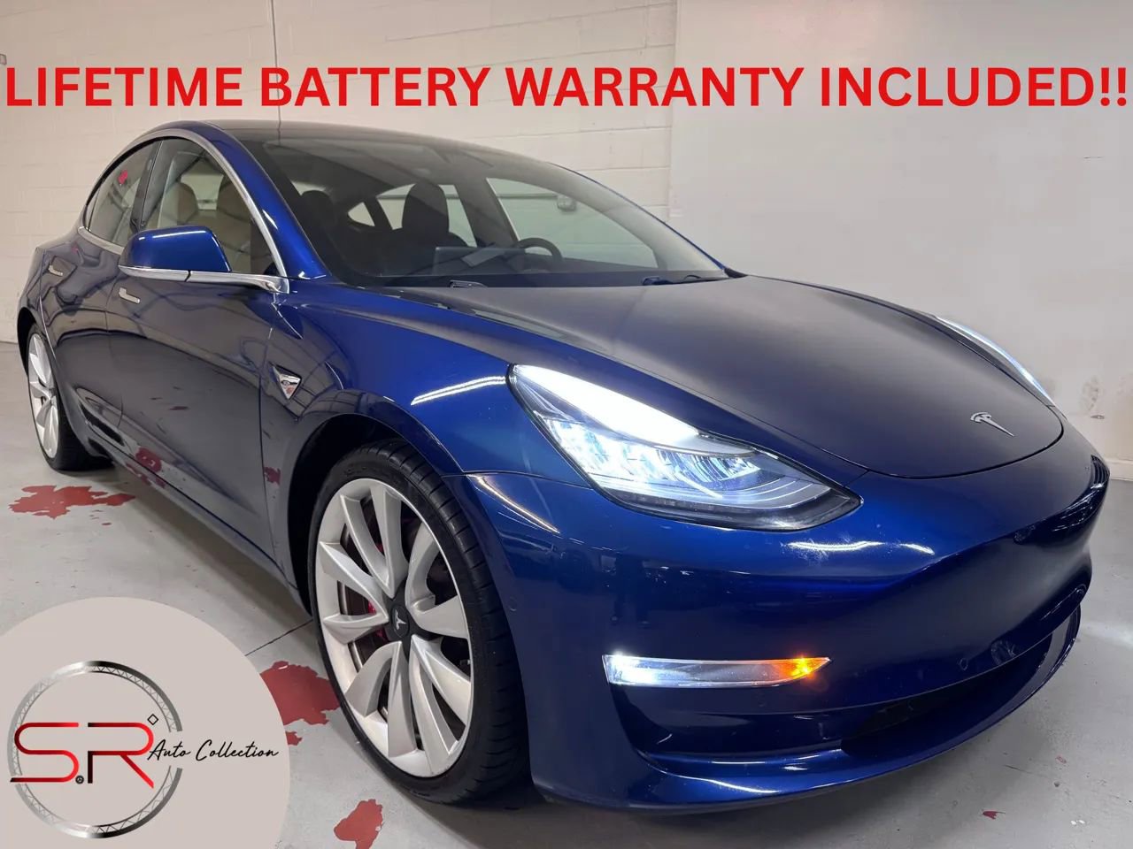 Used 2019 Tesla Model 3 Long Range