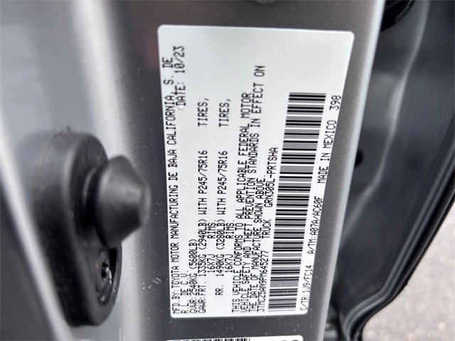 Used 2023 Toyota Tacoma SR5 image 31