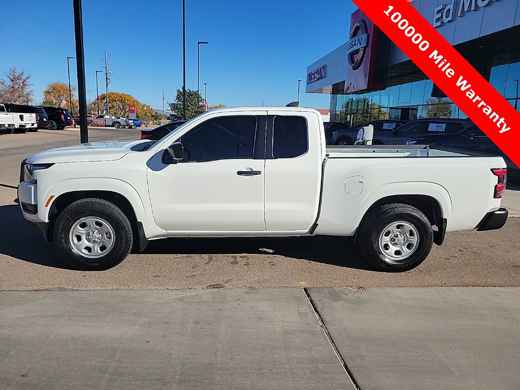 Used 2025 Nissan Frontier S image 4