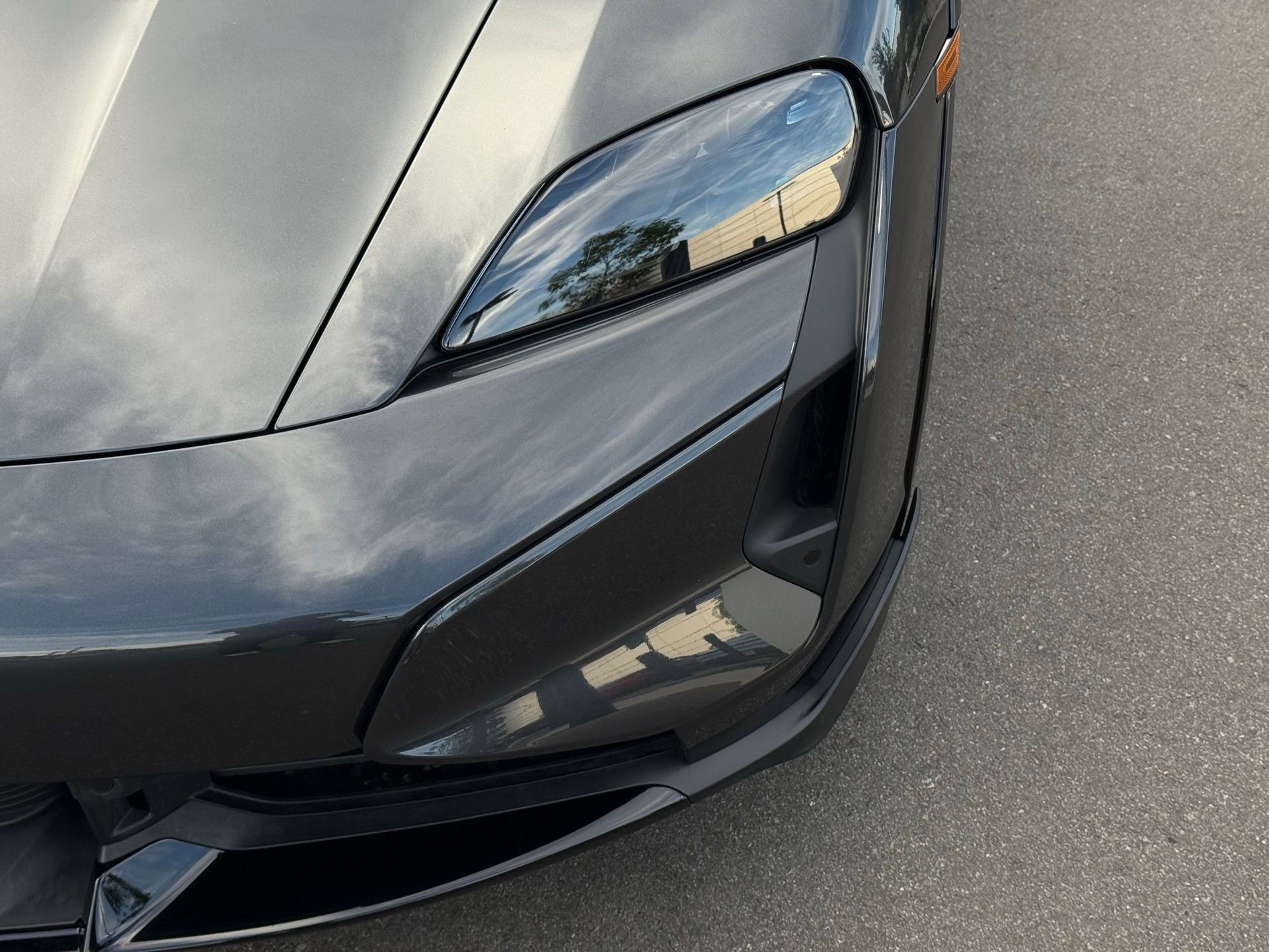 Used 2025 Porsche Taycan Turbo S image 11