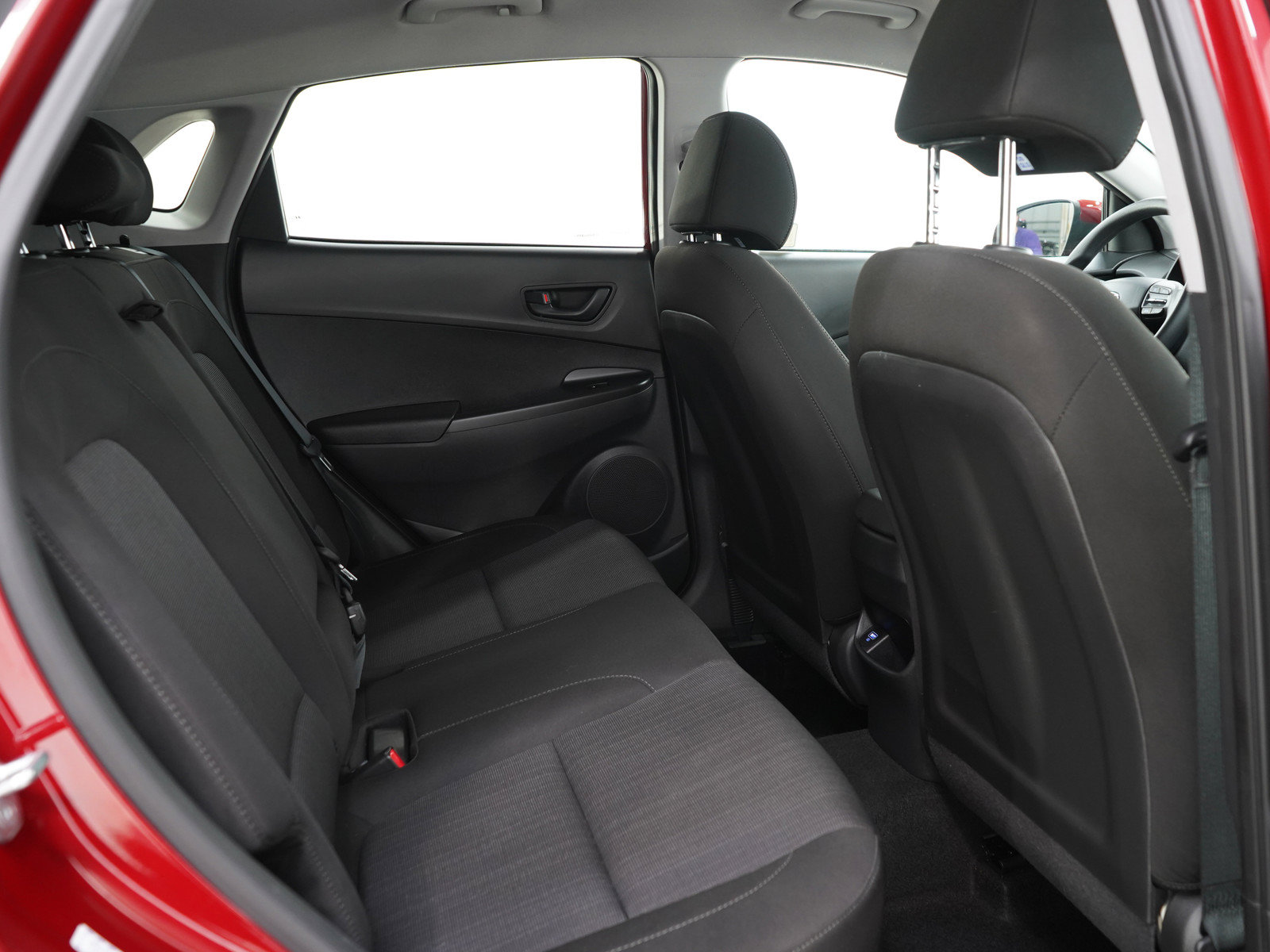 Used 2023 Hyundai Kona SEL w/ Cargo Package AWD/4WD image 13