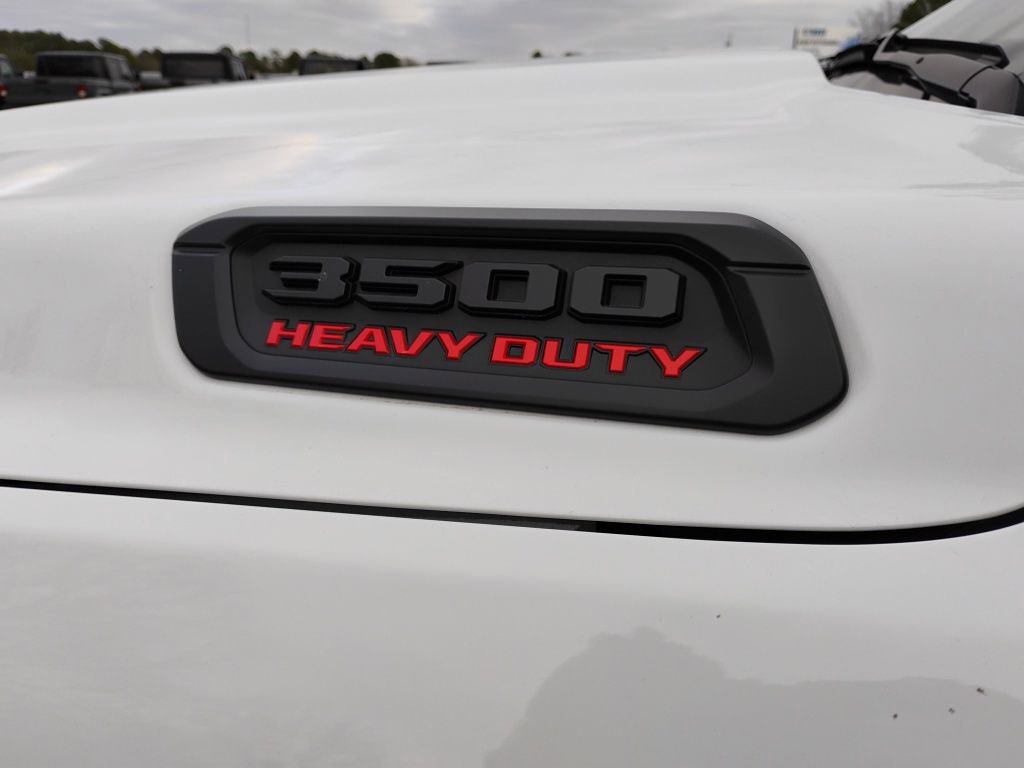 New 2026 RAM 3500 Tradesman image 11