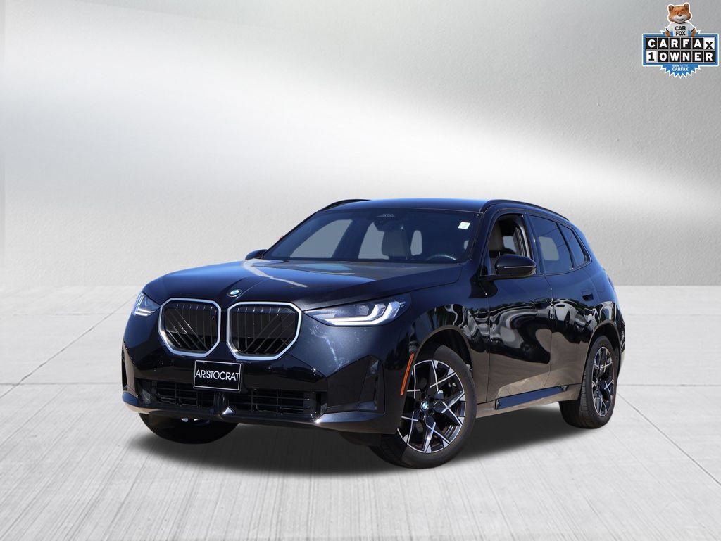 Certified 2025 BMW X3 xDrive30i AWD/4WD 360° Tour