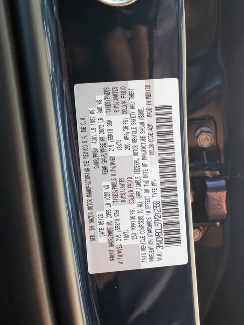 New 2026 MAZDA CX-30 AWD 2.5 S image 26