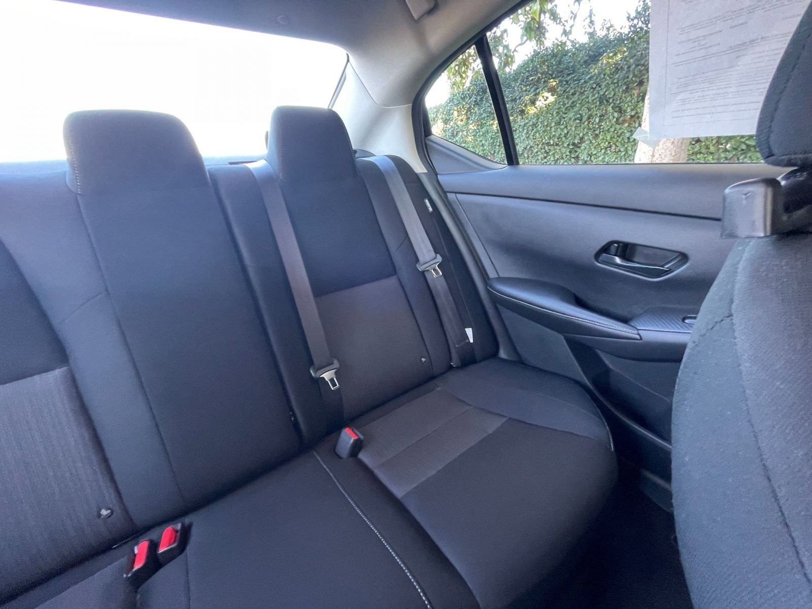 Used 2025 Nissan Sentra SV image 36