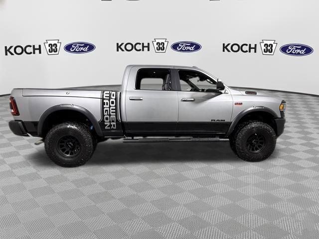 Used 2021 RAM 2500 Power Wagon image 9