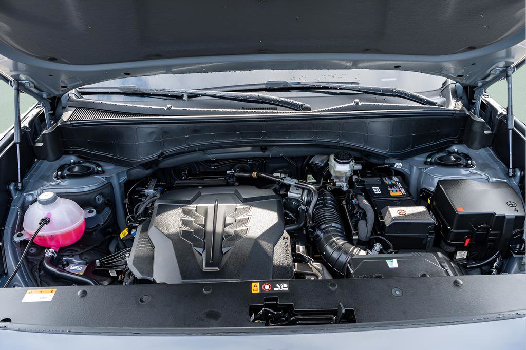 Used 2026 Hyundai Palisade Calligraphy image 30